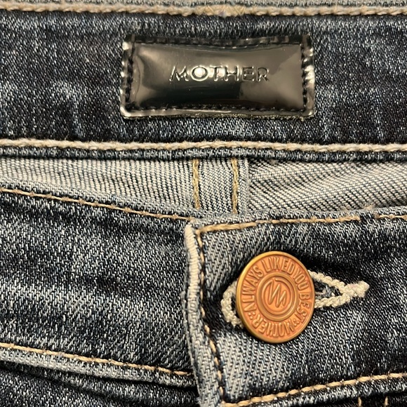 MOTHER Denim - The Rascal - Picture 3 of 6